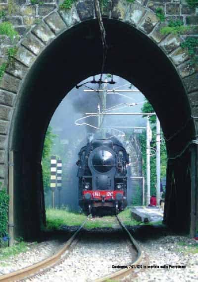 RIAPRE LA PORRETTANA: BIGLIETTI A BORDO SENZA SOVRAPPREZZO RIAPRE LA PORRETTANA: BIGLIETTI A BORDO SENZA SOVRAPPREZZO