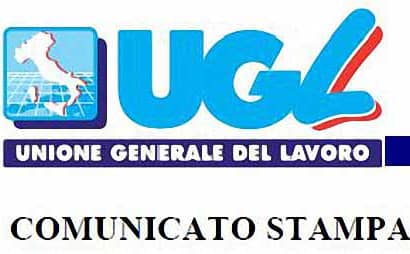 ugl. BASTA CON LA COMUNICAZIONE A SENSO UNICO! ugl. BASTA CON LA COMUNICAZIONE A SENSO UNICO!