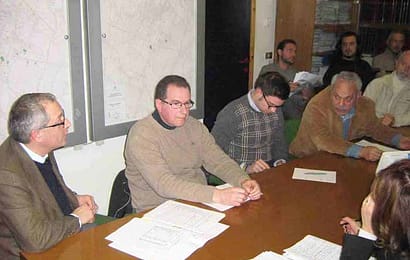 CIS-AGLIANA. UN PIANO FINANZIARIO CONDITO DI SILENZI E DI “IO NON C’ERO” CIS-AGLIANA. UN PIANO FINANZIARIO CONDITO DI SILENZI E DI “IO NON C’ERO”