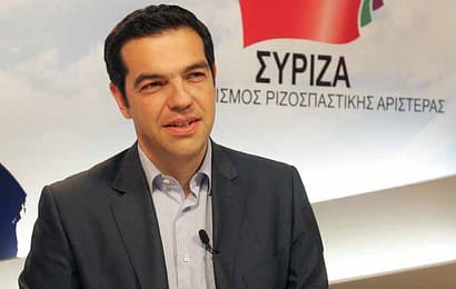 RIFONDAZIONE COMUNISTA IN APPOGGIO ALLA LISTA TSIPRAS RIFONDAZIONE COMUNISTA IN APPOGGIO ALLA LISTA TSIPRAS