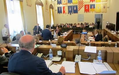 RINNOVATO IL CONSIGLIO PROVINCIALE DI PISTOIA RINNOVATO IL CONSIGLIO PROVINCIALE DI PISTOIA