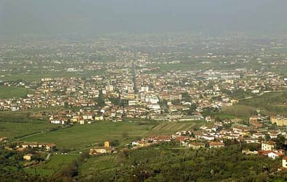 QUARRATA. VARIANTI AL PIANO STRUTTURALE E AL REGOLAMENTO URBANISTICO QUARRATA. VARIANTI AL PIANO STRUTTURALE E AL REGOLAMENTO URBANISTICO