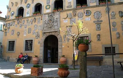 LE APERTURE DELL’ARCHIVIO STORICO COMUNALE LE APERTURE DELL’ARCHIVIO STORICO COMUNALE