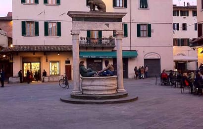 PISTOIA, IL CENTRO STORICO E I RUMORI: «NON SI PUÒ PIÙ ANDARE AVANTI COSÌ» PISTOIA, IL CENTRO STORICO E I RUMORI: «NON SI PUÒ PIÙ ANDARE AVANTI COSÌ»