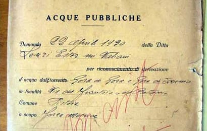 LE GORE DI PISTOIA. PARTE QUATTORDICESIMA LE GORE DI PISTOIA. PARTE QUATTORDICESIMA