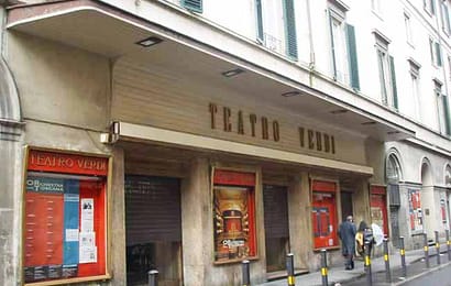 TEATRO VERDI STAGIONE 2014-15 TEATRO VERDI STAGIONE 2014-15