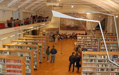 PROMOZIONE DELLA LETTURA, CHI VUOLE PUÒ PROGETTARE UN SOFTWARE PROMOZIONE DELLA LETTURA, CHI VUOLE PUÒ PROGETTARE UN SOFTWARE