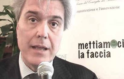 RINVIATO L’INCONTRO CON L’ASSESSORE MARRONI RINVIATO L’INCONTRO CON L’ASSESSORE MARRONI