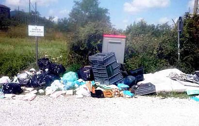 QUARRATA. COMUNE RICICLONE O SUDICIONE? QUARRATA. COMUNE RICICLONE O SUDICIONE?