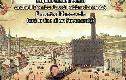 «CARI AMICI», UN’ITALIA DI POST-DEMOCRISTIANI PRONTI A FAR FUOCO «CARI AMICI», UN’ITALIA DI POST-DEMOCRISTIANI PRONTI A FAR FUOCO