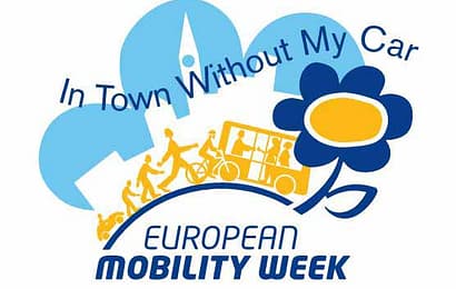 SETTIMANA EUROPEA DELLA MOBILITÀ SOSTENIBILE SETTIMANA EUROPEA DELLA MOBILITÀ SOSTENIBILE