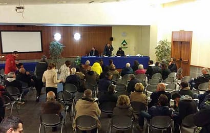 FUSIONE, A BOSCOLUNGO PREVALE IL ‘MATRIMONIO A DUE’ FUSIONE, A BOSCOLUNGO PREVALE IL ‘MATRIMONIO A DUE’