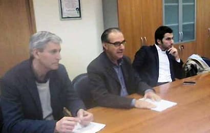 PIANA. I SINDACI: «ESTINTO IL MUTUO, CHIUDEREMO L’INCENERITORE» PIANA. I SINDACI: «ESTINTO IL MUTUO, CHIUDEREMO L’INCENERITORE»