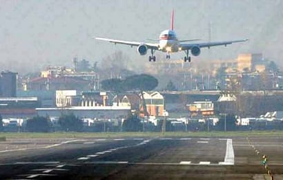 AEROPORTO DI FIRENZE, INTERVIENE L’ISDE AEROPORTO DI FIRENZE, INTERVIENE L’ISDE