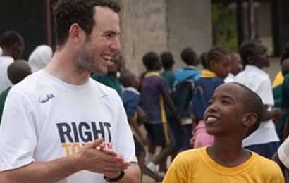 DUE GIORNI CON MARK CAVENDISH DUE GIORNI CON MARK CAVENDISH