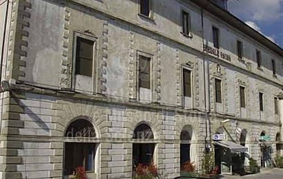 san marcello piteglio. NUOVI SERVIZI PER L’OSPEDALE DEL TERRITORIO PACINI san marcello piteglio. NUOVI SERVIZI PER L’OSPEDALE DEL TERRITORIO PACINI