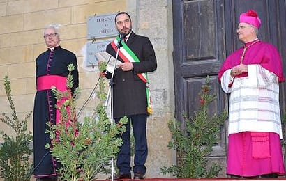 «È IL TEMPO DI UN NUOVO LUNGO CAMMINO DA PERCORRERE INSIEME» «È IL TEMPO DI UN NUOVO LUNGO CAMMINO DA PERCORRERE INSIEME»