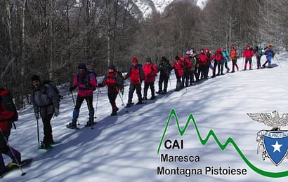 CIASPOLATA IN VAL SESTAIONE CIASPOLATA IN VAL SESTAIONE