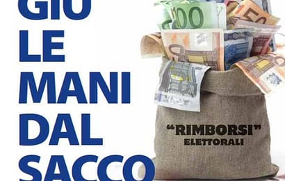 IL “NO” AL FINANZIAMENTO DEI PARTITI NELLE DICHIARAZIONI DEI REDDITI DEL 2016 IL “NO” AL FINANZIAMENTO DEI PARTITI NELLE DICHIARAZIONI DEI REDDITI DEL 2016