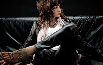 CLARA MORONI, LA VOCALIST DEL BLASCO A “ROCK IN MOVIE” CLARA MORONI, LA VOCALIST DEL BLASCO A “ROCK IN MOVIE”