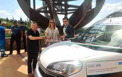 vinci. UN NUOVO AUTOMEZZO ATTREZZATO A DISPOSIZIONE DELLA MISERICORDIA vinci. UN NUOVO AUTOMEZZO ATTREZZATO A DISPOSIZIONE DELLA MISERICORDIA