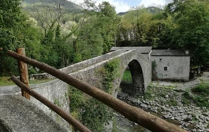 IL CAMMINO DI SAN BARTOLOMEO PROTAGONISTA DELL’ULTIMO NUMERO DI «CAMMINARE» IL CAMMINO DI SAN BARTOLOMEO PROTAGONISTA DELL’ULTIMO NUMERO DI «CAMMINARE»