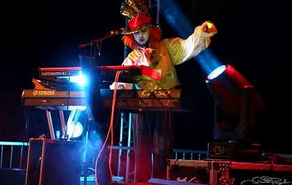santomato live. HALLOWEEN PARTY 2017 CON I ROCK IN MOVIE santomato live. HALLOWEEN PARTY 2017 CON I ROCK IN MOVIE