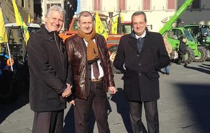 pistoia. ANCHE RINALDO VANNI ALLA FESTA DEL RINGRAZIAMENTO pistoia. ANCHE RINALDO VANNI ALLA FESTA DEL RINGRAZIAMENTO