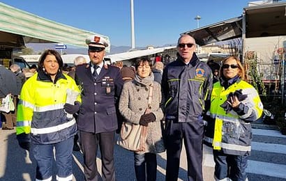 montemurlo. GADGET E QR PER PORTARE LA PROTEZIONE CIVILE SEMPRE IN TASCA montemurlo. GADGET E QR PER PORTARE LA PROTEZIONE CIVILE SEMPRE IN TASCA