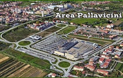 proteste. L’AREA PALLAVICINI? NON HA MAI SMESSO DI ESSERE UN ESEMPIO DI DEGRADO proteste. L’AREA PALLAVICINI? NON HA MAI SMESSO DI ESSERE UN ESEMPIO DI DEGRADO