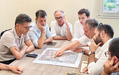 ASL E COMUNE AL TAVOLO: AREA EX CEPPO, VILLE SBERTOLI E SANITÀ AL CENTRO DEL PRIMO SOPRALLUOGO CON L’AMMINISTRAZIONE COMUNALE. ASL E COMUNE AL TAVOLO: AREA EX CEPPO, VILLE SBERTOLI E SANITÀ AL CENTRO DEL PRIMO SOPRALLUOGO CON L’AMMINISTRAZIONE COMUNALE.