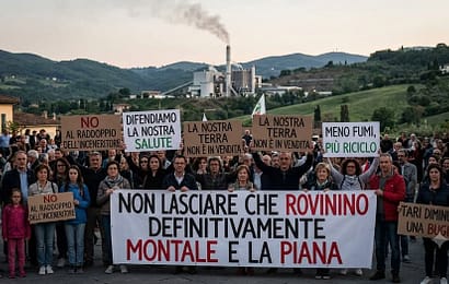 montale. DUE APPUNTAMENTI DECISIVI SUL FUTURO DELL’INCENERITORE: LA POPOLAZIONE CHIAMATA A PARTECIPARE montale. DUE APPUNTAMENTI DECISIVI SUL FUTURO DELL’INCENERITORE: LA POPOLAZIONE CHIAMATA A PARTECIPARE