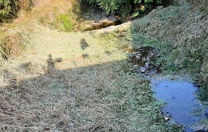 montale. ALL’AGNA DELLE CONCHE LA SITUAZIONE CONTINUA A PEGGIORARE montale. ALL’AGNA DELLE CONCHE LA SITUAZIONE CONTINUA A PEGGIORARE