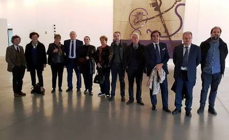 gemellaggi. LA DELEGAZIONE DI TVER IN VISITA A PRATO gemellaggi. LA DELEGAZIONE DI TVER IN VISITA A PRATO