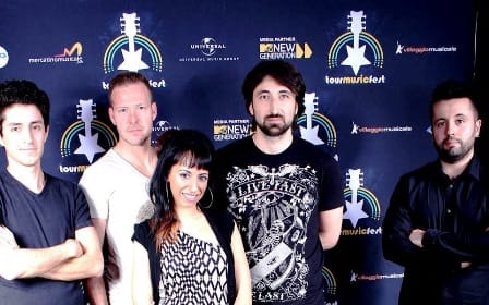 PARTE IL TERZO CAMPIONATO DELLE BAND EMERGENTI