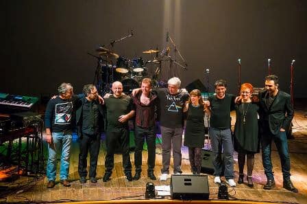 santomato live. “SONA ET LABORA” SUL PALCO santomato live. “SONA ET LABORA” SUL PALCO