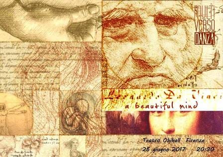 quarrata. “A BEAUTIFUL MIND” PER MULTIVERSODANZA quarrata. “A BEAUTIFUL MIND” PER MULTIVERSODANZA