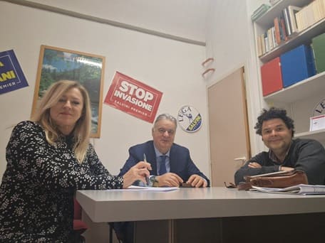 LA LEGA TARGATA ALLORI PUNTA NEL 2024 AL RADDOPPIO DEGLI ISCRITTI LA LEGA TARGATA ALLORI PUNTA NEL 2024 AL RADDOPPIO DEGLI ISCRITTI
