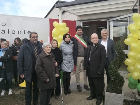 uzzano. INAUGURATO IL NUOVO “CENTRO PER LE FAMIGLIE”