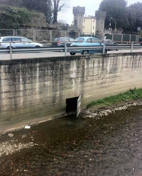 LE GORE DI PISTOIA. PARTE PRIMA LE GORE DI PISTOIA. PARTE PRIMA