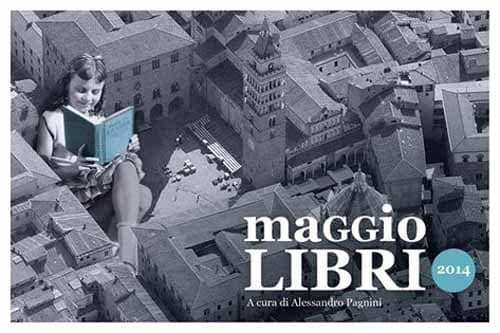 “MAGGIO LIBRI”, ULTIMO APPUNTAMENTO