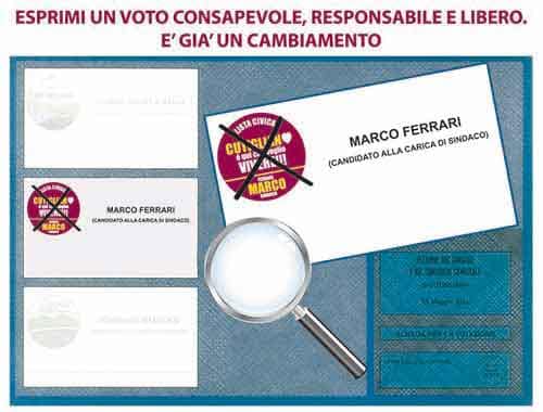 «COMPAGNI, CONTINUATE COSÌ!»