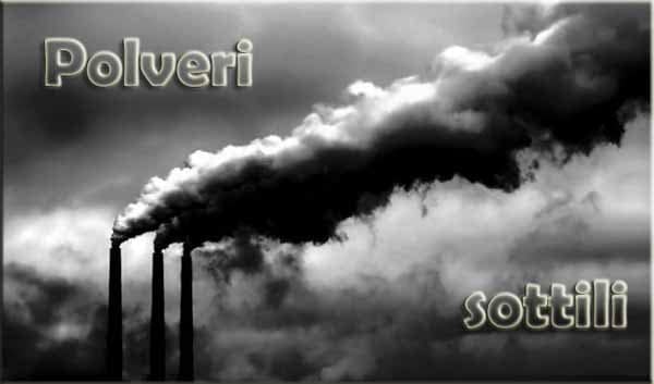 INQUINAMENTO DA POLVERI SOTTILI. CRITICITÀ E STRATEGIE INQUINAMENTO DA POLVERI SOTTILI. CRITICITÀ E STRATEGIE