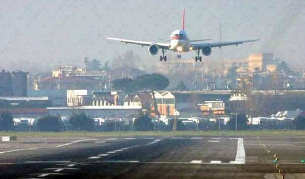 bird strike. PERETOLA, INCIDENTE IGNORATO?