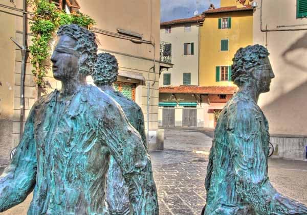 PISTOIA DESTINO CRUDELE