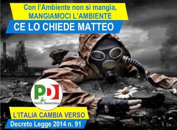 PERCHÉ L’AMBIENTALISMO RESTA SEMPRE IN MINORANZA? – 6 PERCHÉ L’AMBIENTALISMO RESTA SEMPRE IN MINORANZA? – 6