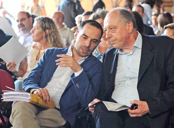 AGGRESSIONI AI CAPITRENO: BERTINELLI E TAMBELLINI SCRIVONO AL GOVERNO AGGRESSIONI AI CAPITRENO: BERTINELLI E TAMBELLINI SCRIVONO AL GOVERNO