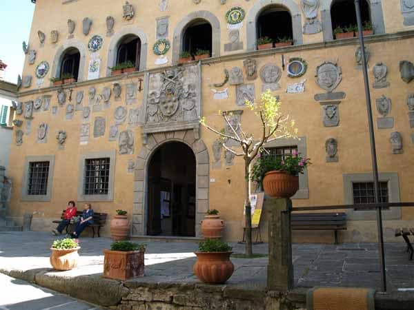 «CUTIGLIANO, È QUI CHE VOGLIO VIVERE»: E LA LISTA CIVICA FU «CUTIGLIANO, È QUI CHE VOGLIO VIVERE»: E LA LISTA CIVICA FU