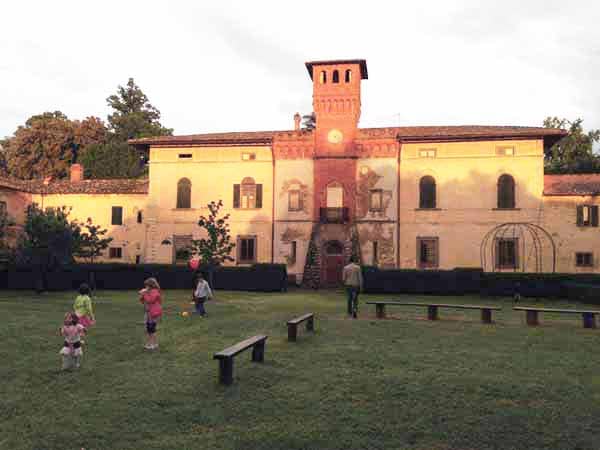 TEATRO IN FATTORIA TEATRO IN FATTORIA