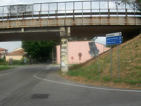 VIA BURE VECCHIA: E SI VEDE SUBITO L’AMORE PER LA CITTÀ VIA BURE VECCHIA: E SI VEDE SUBITO L’AMORE PER LA CITTÀ